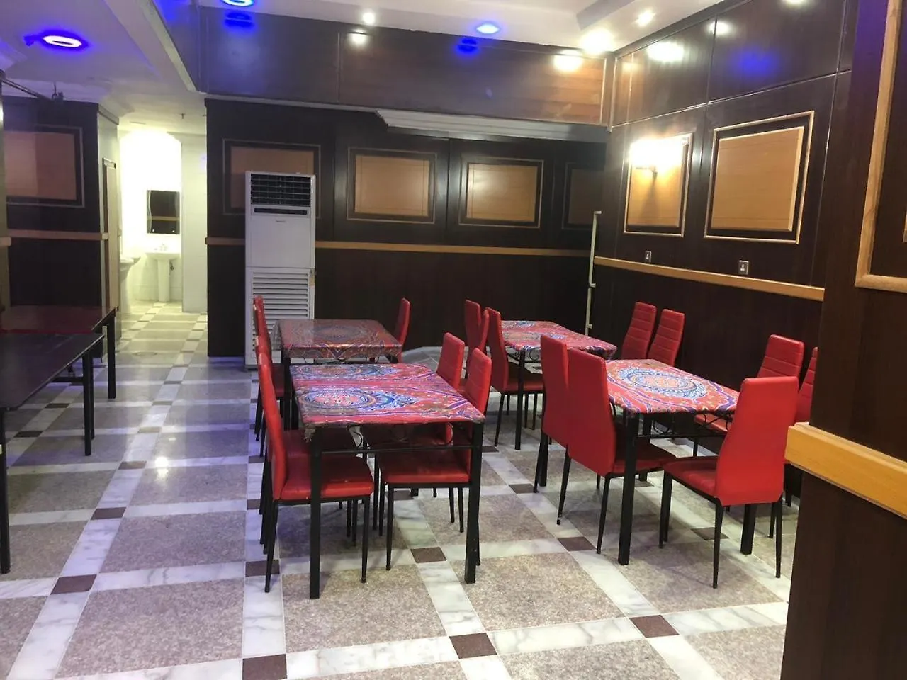 Shatha Al Wissam Hotel La Mecque