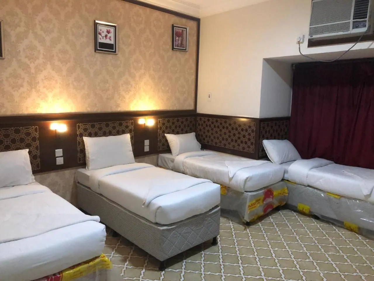 Shatha Al Wissam Hotel La Mecque