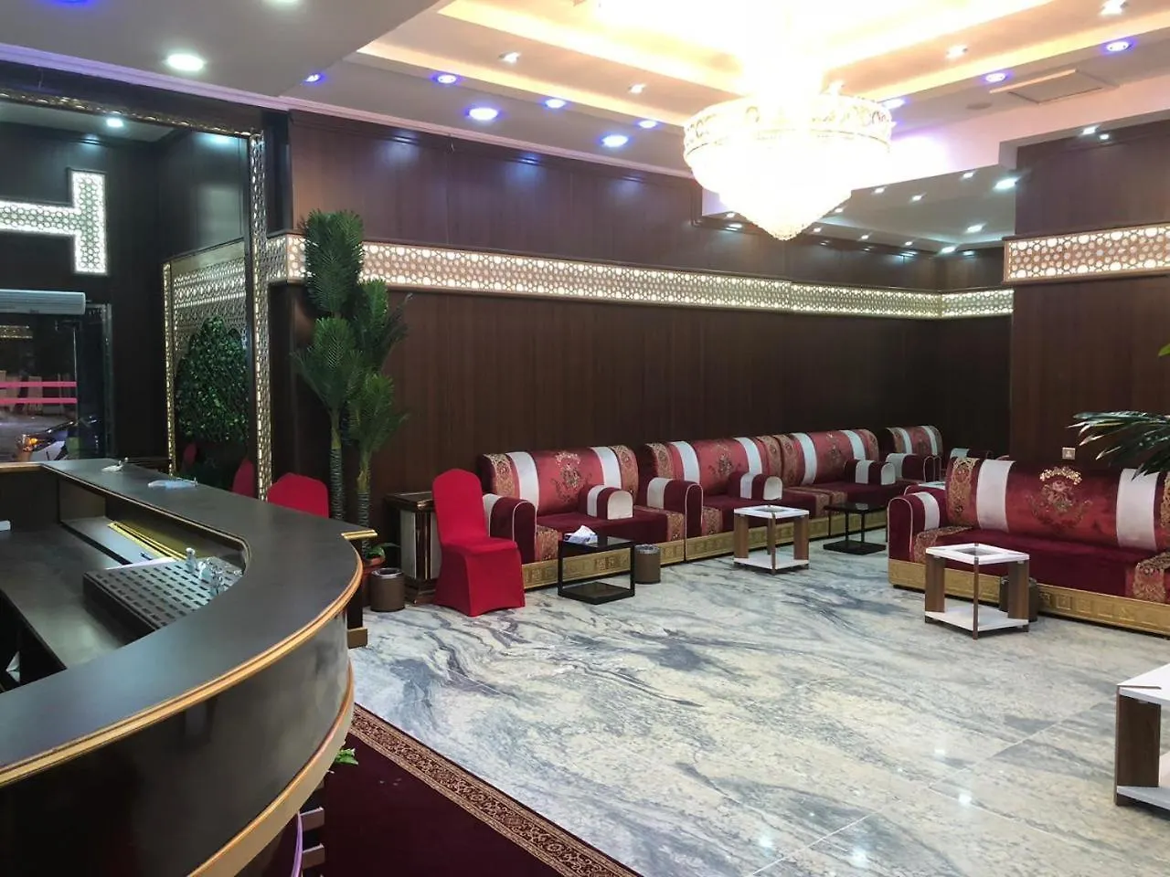 Shatha Al Wissam Hotel La Mecque