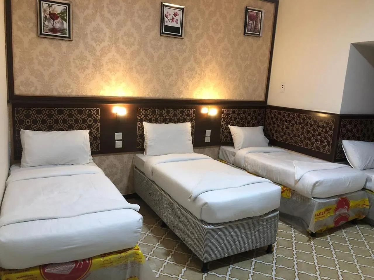 Shatha Al Wissam Hotel La Mecque Arabie saoudite