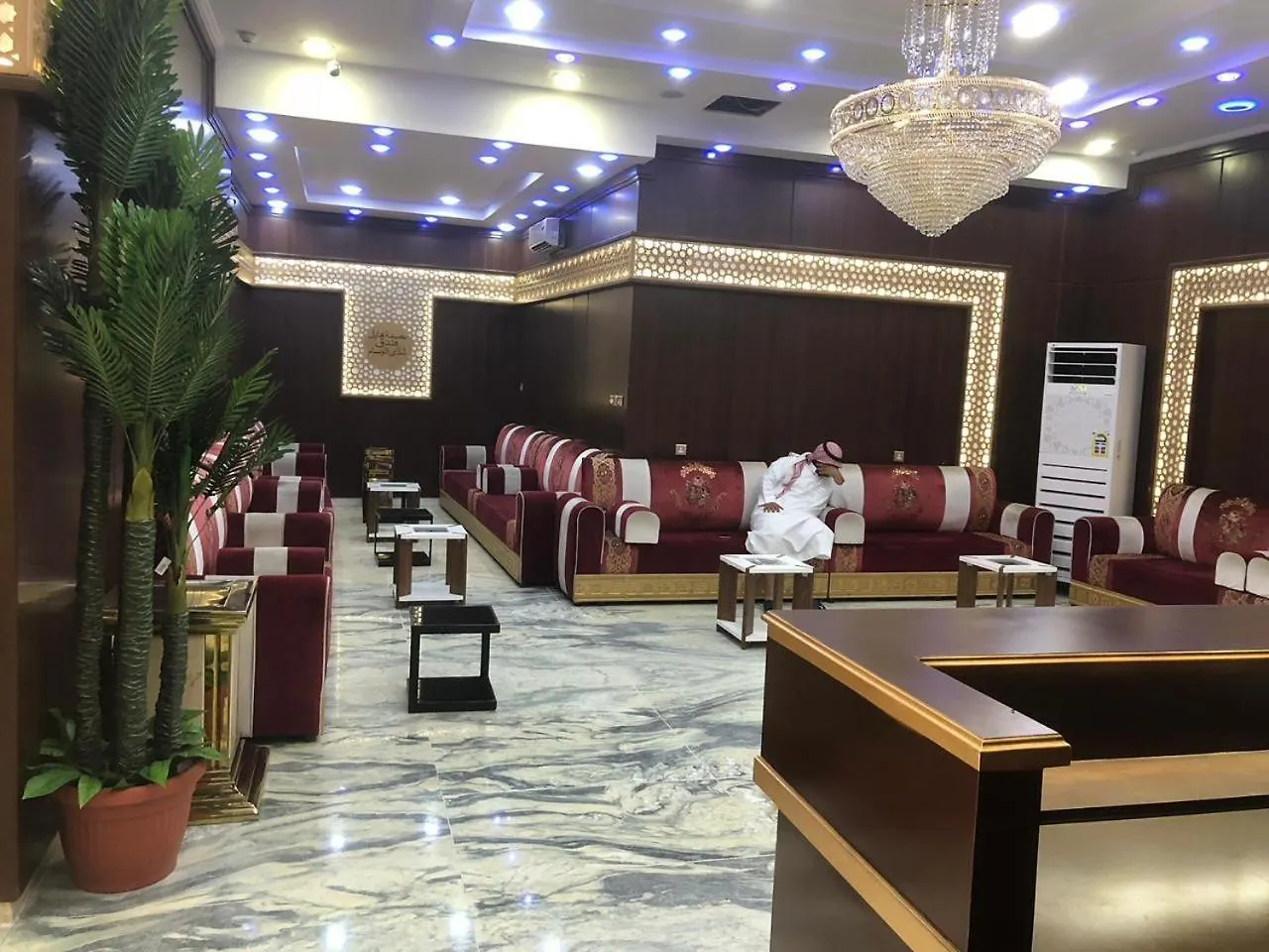 Shatha Al Wissam Hotel La Mecque 0*,