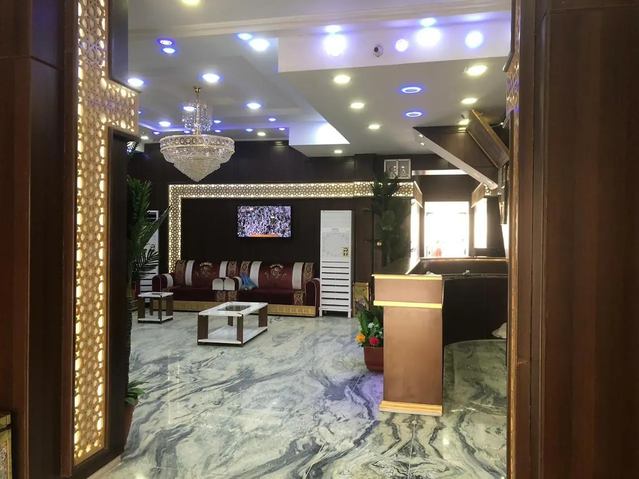 Shatha Al Wissam Hotel La Mecque