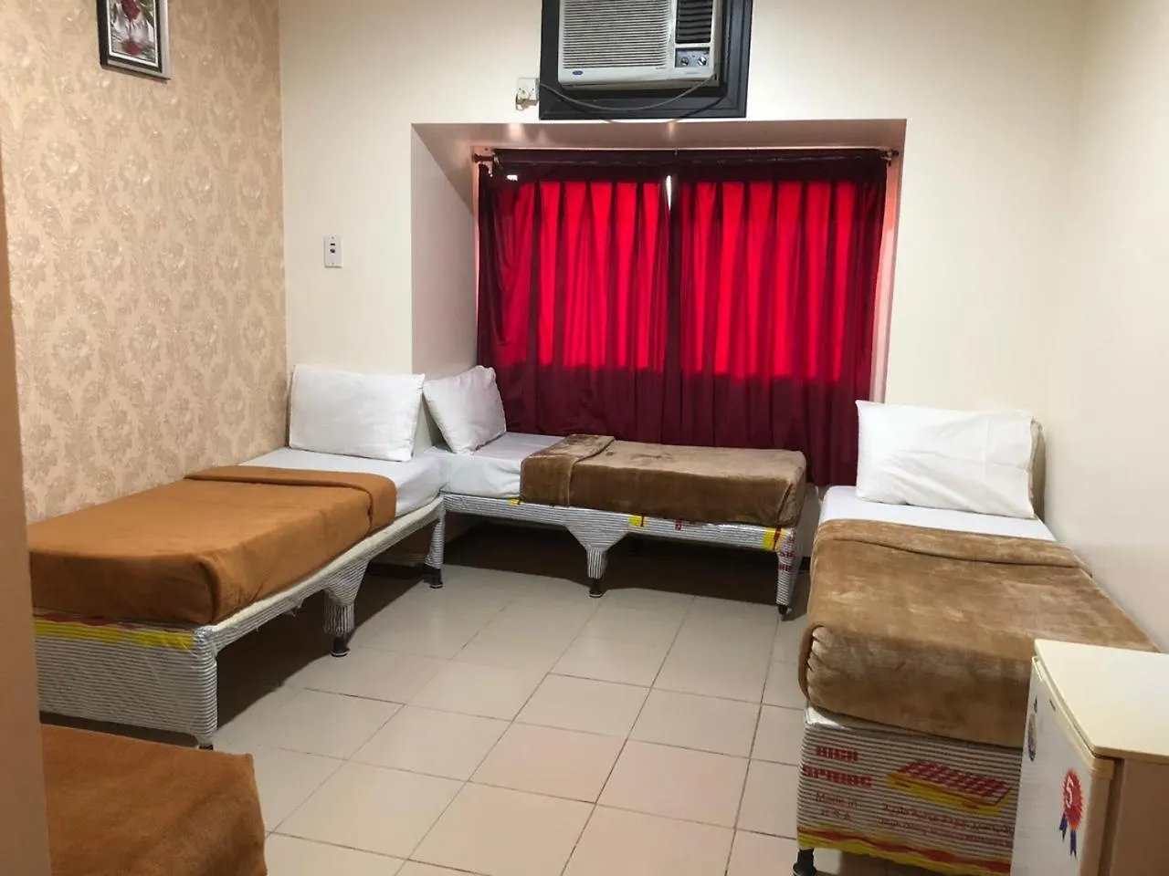 Shatha Al Wissam Hotel La Mecque Arabie saoudite