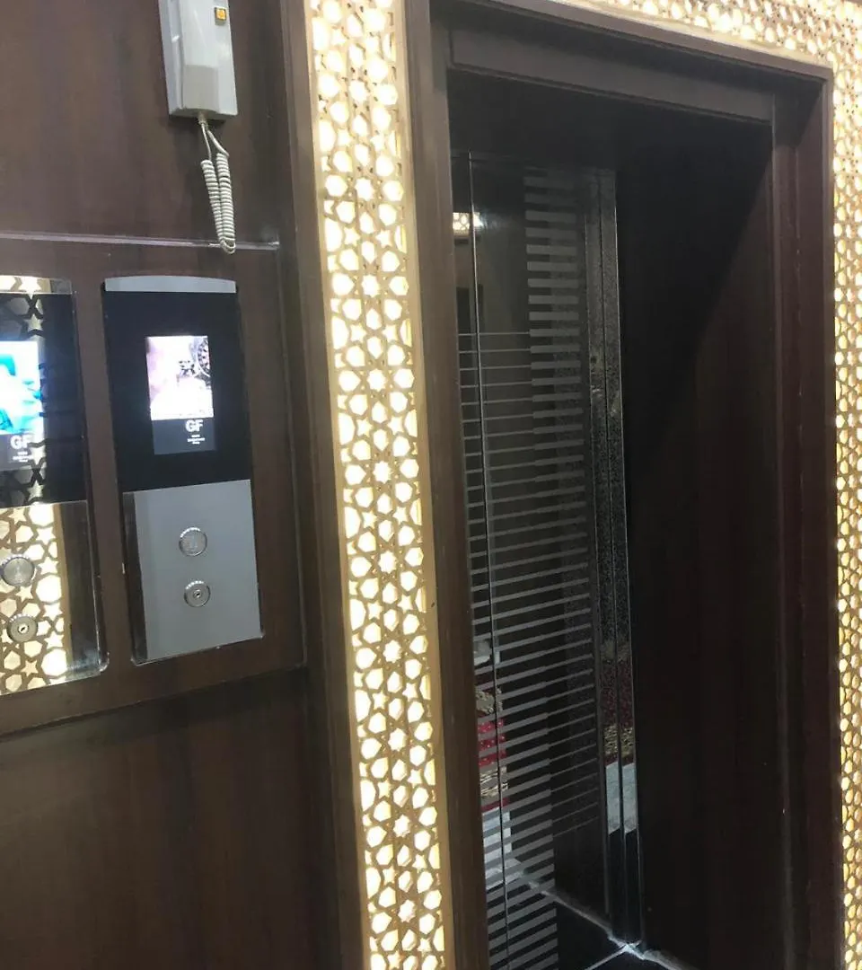 Shatha Al Wissam Hotel Mecca 沙特阿拉伯