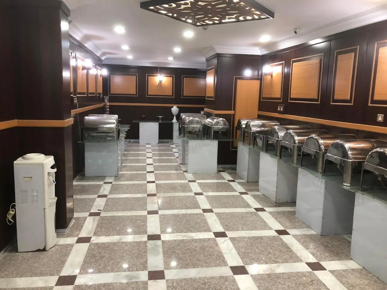 Shatha Al Wissam Hotel La Mecque